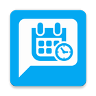 SMS Scheduler ícone