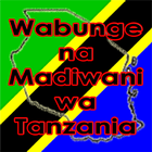 Siasa Tanzania GeoPolitics biểu tượng