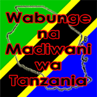 Siasa Tanzania GeoPolitics icône