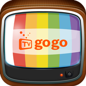 GoGo TV-icoon
