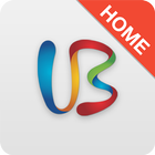 UB Home أيقونة