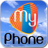 MyPhone by Unitel (new) icône