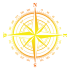 Compass + icon
