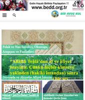İslami ve Dini Uygulama Screenshot 1