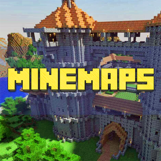 Maps for Minecraft PE. Karten