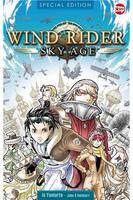 Wind Rider - Sky Age Preview पोस्टर