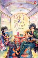 Grey & Jingga Preview 海报