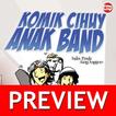 Komik Cihuy Anak Band Preview