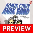 Komik Cihuy Anak Band Preview ikona
