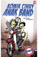 Komik Cihuy Anak Band Preview Cartaz