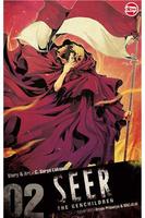 Seer - The Gen Children 2 Prev Affiche