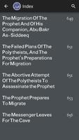 Biography of Prophet Muhammad Ekran Görüntüsü 1