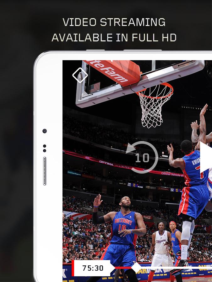 Basketball TV Live - NBA Television MNG for Android - APK Download