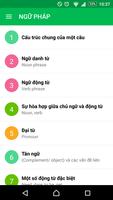 Ngữ Pháp Bài Tập Tiếng Anh screenshot 2