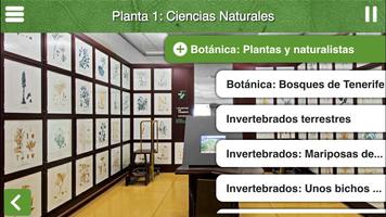 Museo Naturaleza y Hombre اسکرین شاٹ 3