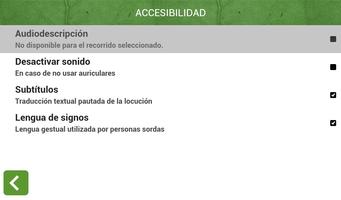 Museo Naturaleza y Hombre screenshot 1