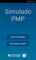 Simulador de Exame PMP syot layar 3