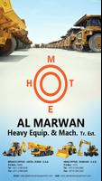 Al Marwan Equipment poster