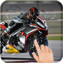 Bike Live Wallpaper with Sound and Touch APK