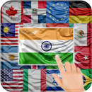 My Country Flag Live Wallpaper APK