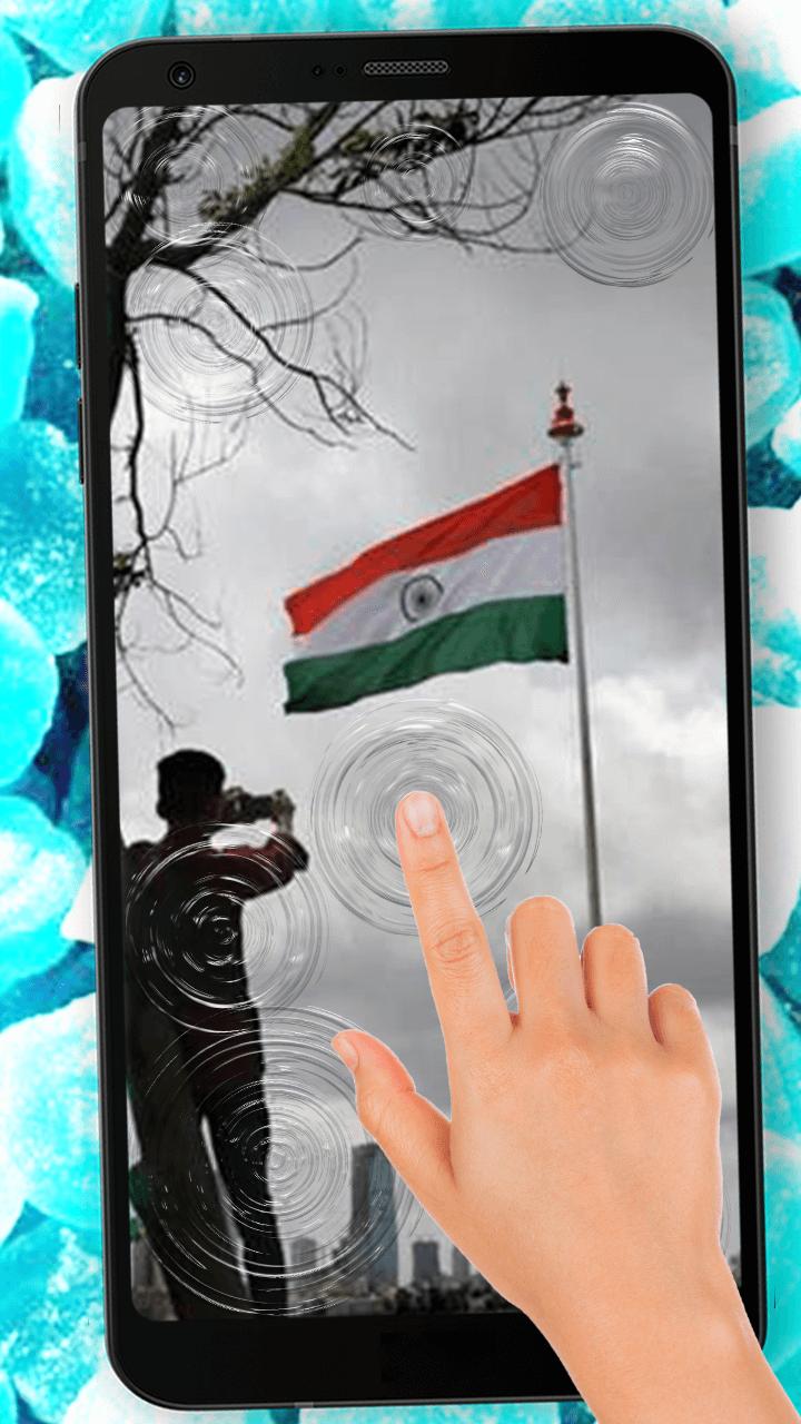 3d Indian Flag Live Wallpaper For Android Image Num 84