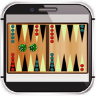 Backgammon icono