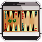 Backgammon ikon