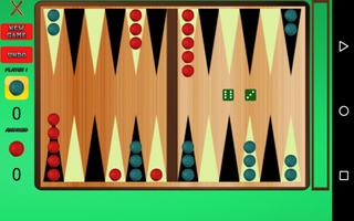 Darmowe Backgammon screenshot 3