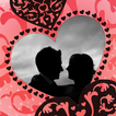 Lovely Romantic Photo Frames