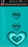 Poster Lovely Romantic Photo Frames