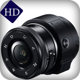 HD Camera : 4K Ultra Camera icône