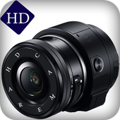 HD Camera  icon