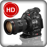 HD Camera 4k Ultra Effects icône