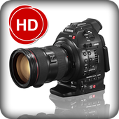 HD Camera 4k Ultra Effects icon