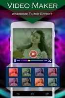 برنامه‌نما Photo To Video Maker - Editor عکس از صفحه