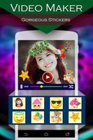 برنامه‌نما Photo To Video Maker - Editor عکس از صفحه