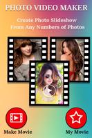 Photo Video Maker poster