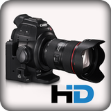 Zoom HD Camera أيقونة