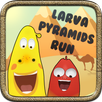 Larva Pyramids Run APK