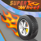 Super Wheel Run icône