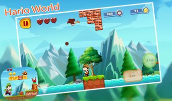 Hario World Adventure ภาพหน้าจอ 1