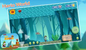 Hario World Adventure ภาพหน้าจอ 2
