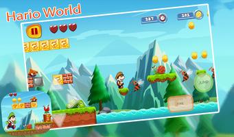 Hario World Adventure ภาพหน้าจอ 3