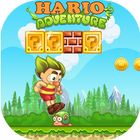 Super Hario Adventure иконка