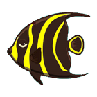 fish dodge (海底求生) icône