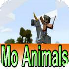 Mo Animals Mod for Minecraft icône