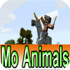 Mo Animals Mod for Minecraft icon