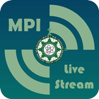 MPI Broadcast icono