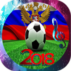 Songs World Cup Russia 2018 icône