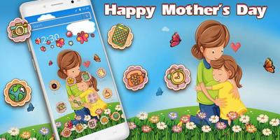 Happy Mother Day Theme screenshot 3